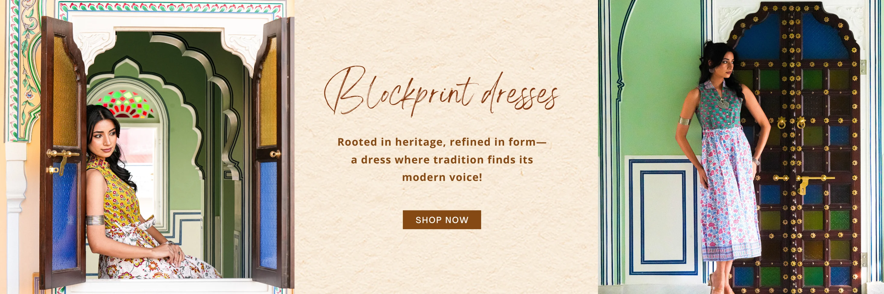 Timeless Artistry in Every Stitch