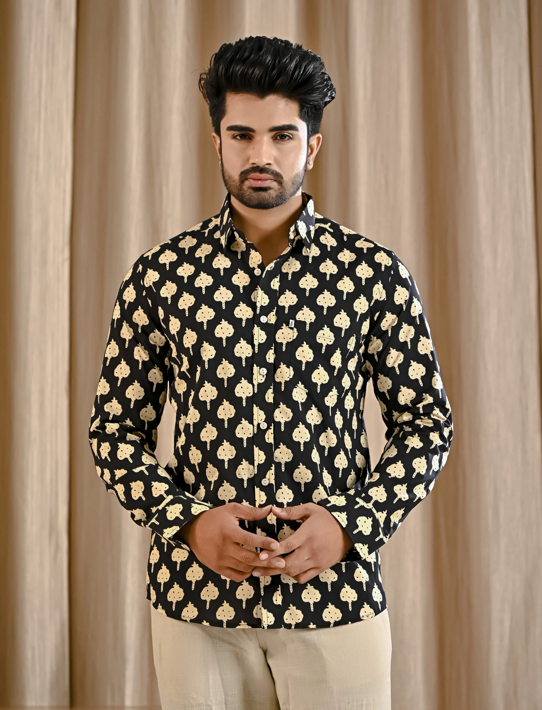 NEW ARRIVALS-MEN SHIRTS