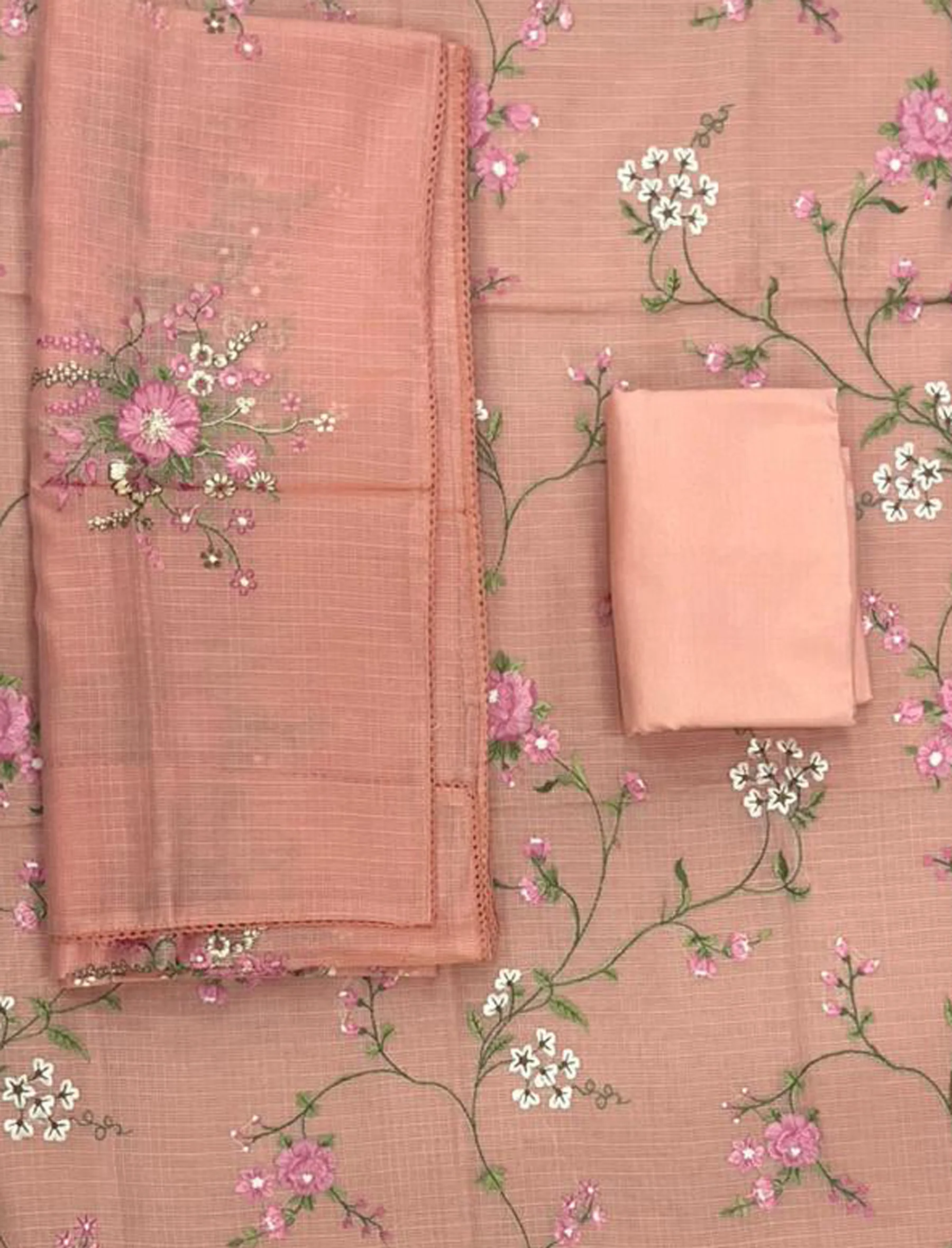 New Arrivals - Unstitched Suits